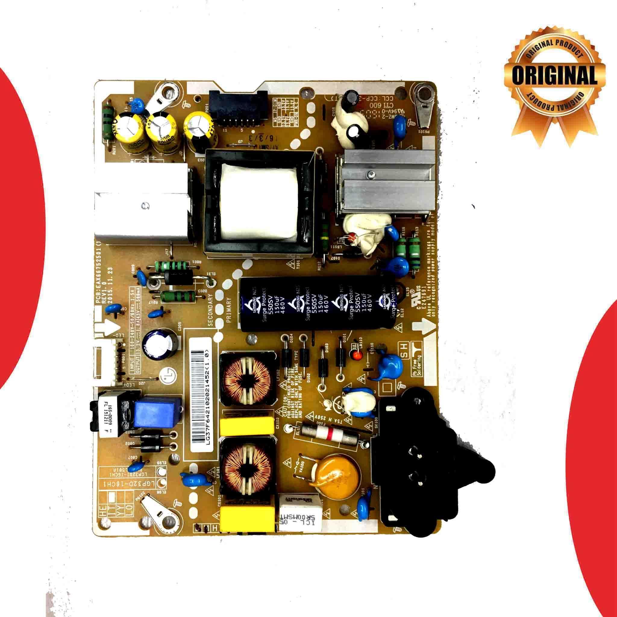 Model 32LH602D-TD LG LED TV Power Supply - Great Bharat Electronics