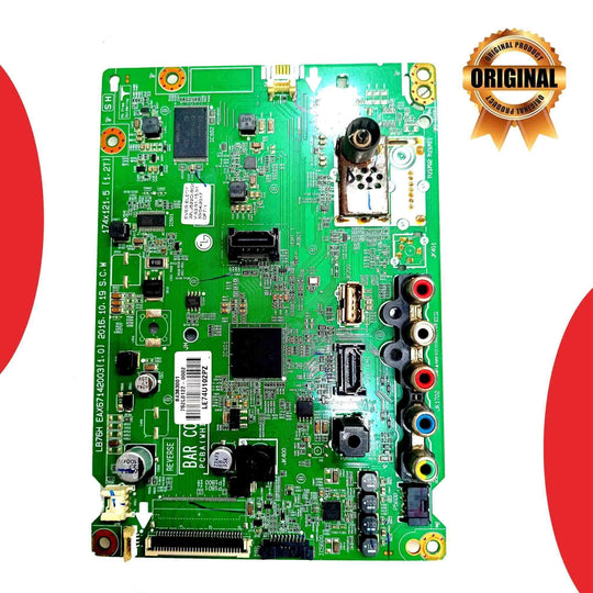 Model 32LJ542D-TD LG LED TV Motherboard - Great Bharat Electronics