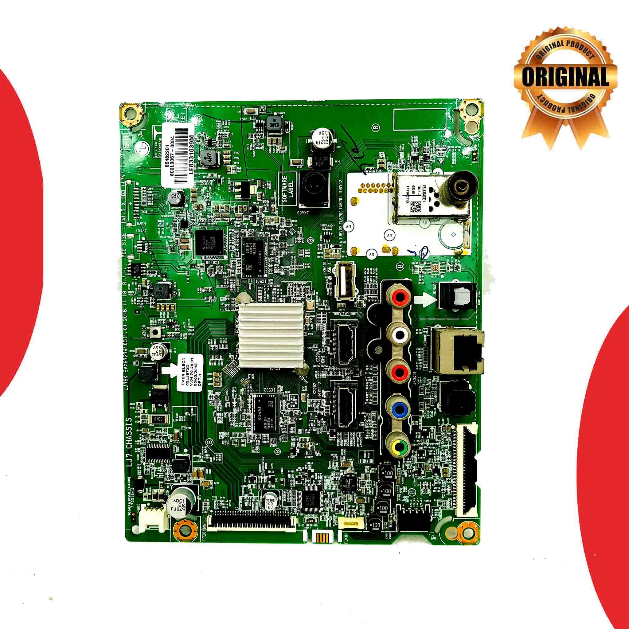 Model 32LJ5573D-TA LG LED TV Motherboard - Great Bharat Electronics