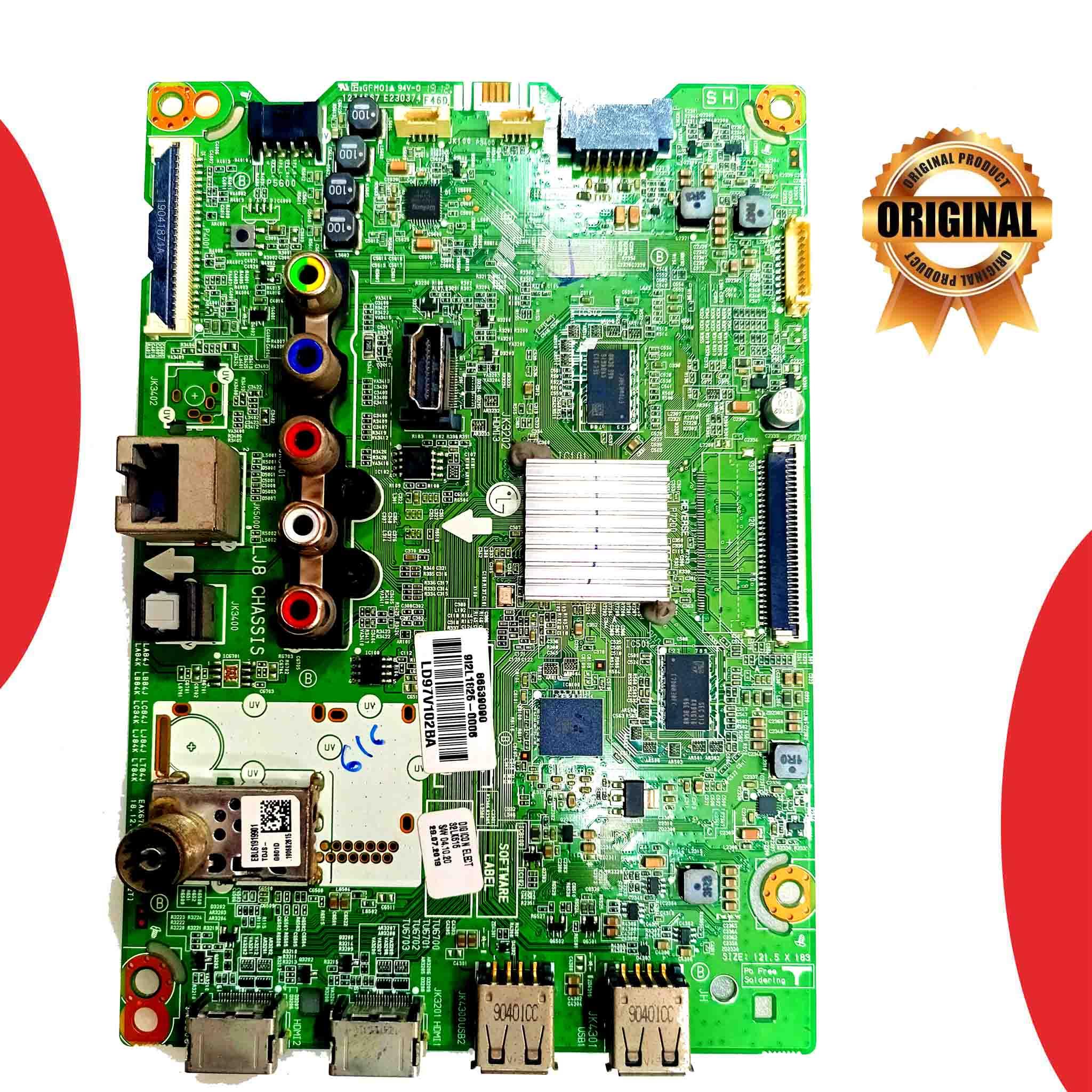 Model 32LJ616D-TA LG LED TV Motherboard - Great Bharat Electronics