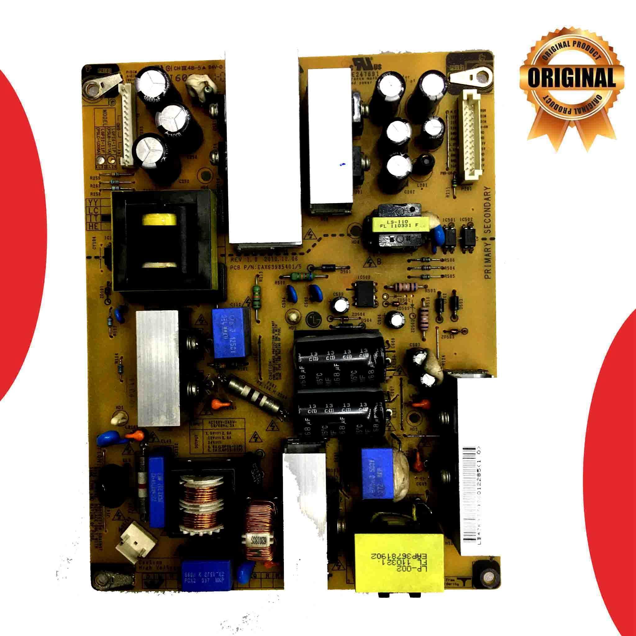 Model 32LK332-TC LG LCD TV Power Supply - Great Bharat Electronics