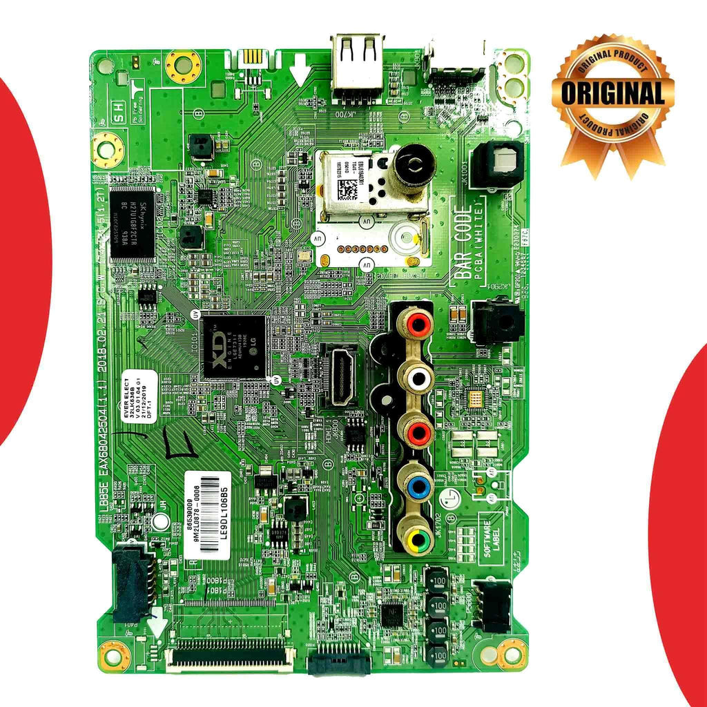 Lg hot sale tv motherboard