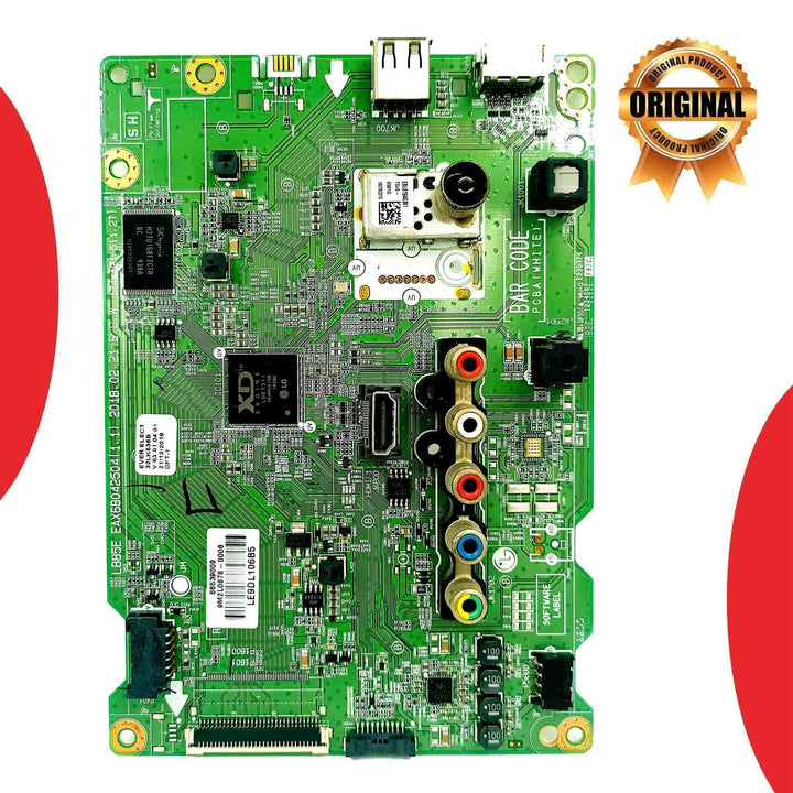 Model 32LK536BPTB LG LCD TV Motherboard - Great Bharat Electronics
