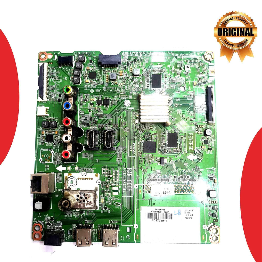 Model 32LK628BPTF LG LED TV Motherboard - Great Bharat Electronics