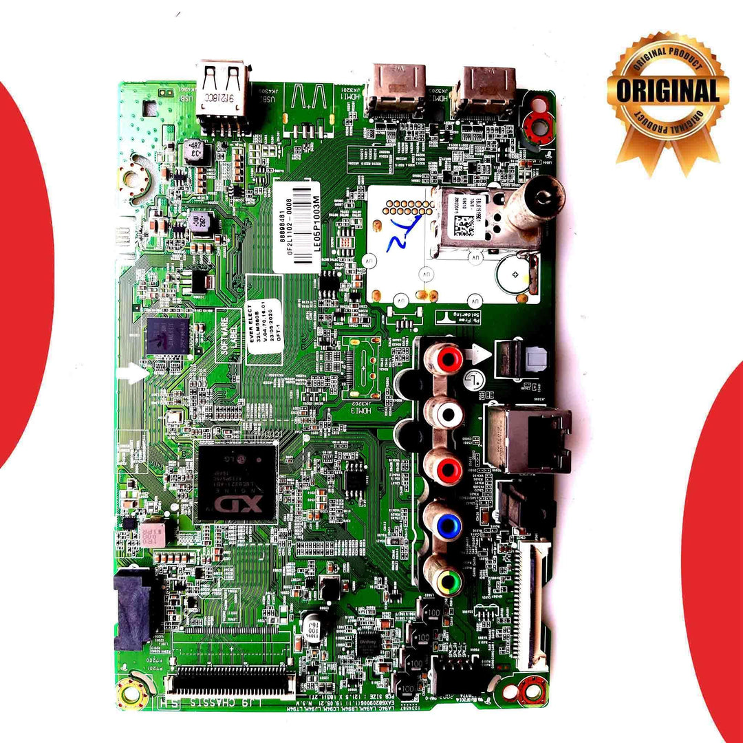 Model 32LM5360BPTC LG LED TV Motherboard - Great Bharat Electronics