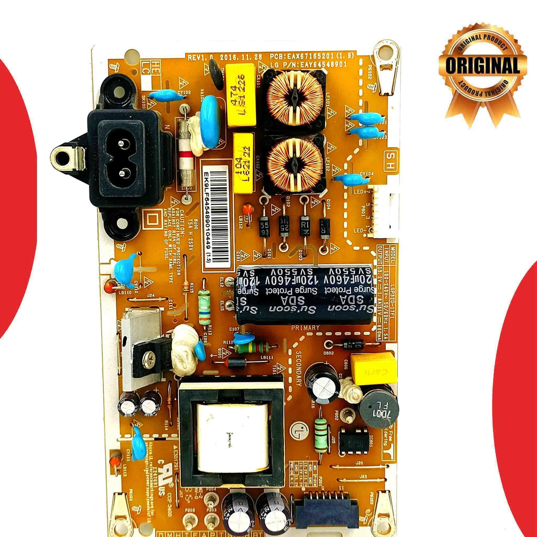 Model 32LM576BPTC LG LED TV Power Supply - Great Bharat Electronics