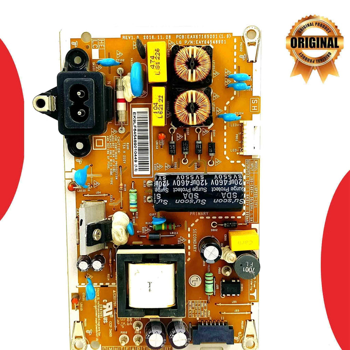 Model 32LM576BPTC LG LED TV Power Supply - Great Bharat Electronics