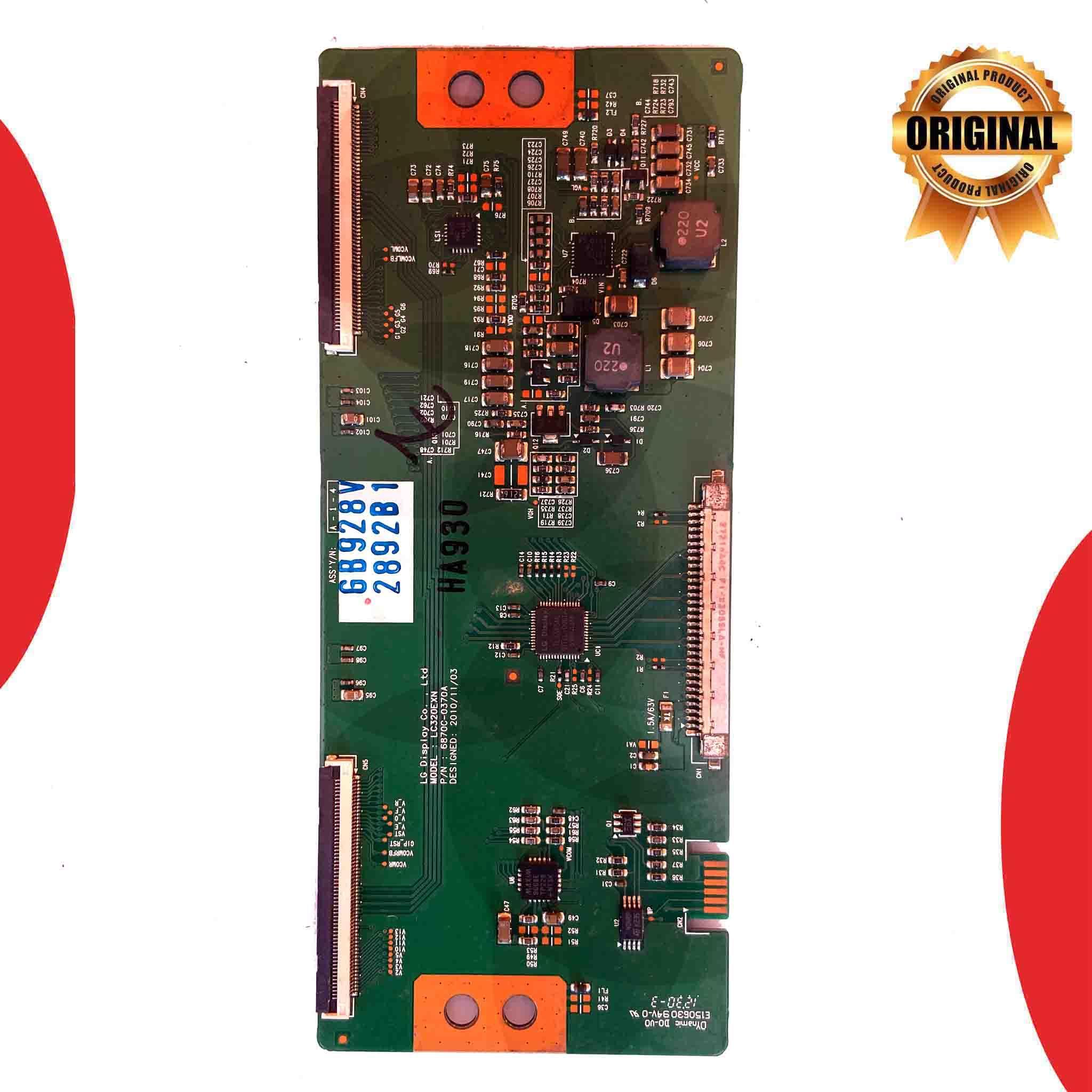 Model 32LS3000 LG LED TV T-Con Board - Great Bharat Electronics