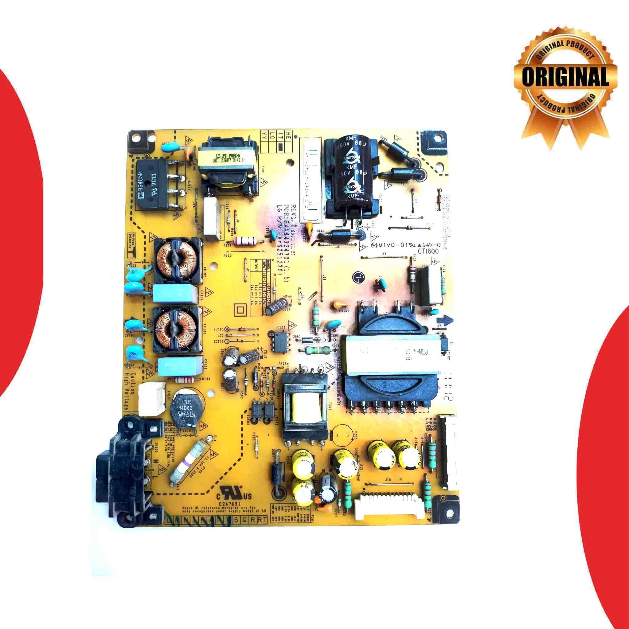 Model 32LS3300 LG LED TV Power Supply - Great Bharat Electronics