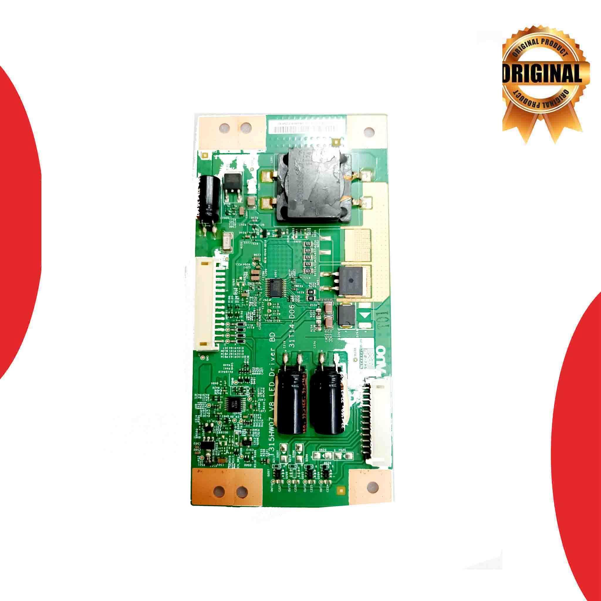 Model 32LV3100 LG LED TV PCB - Great Bharat Electronics