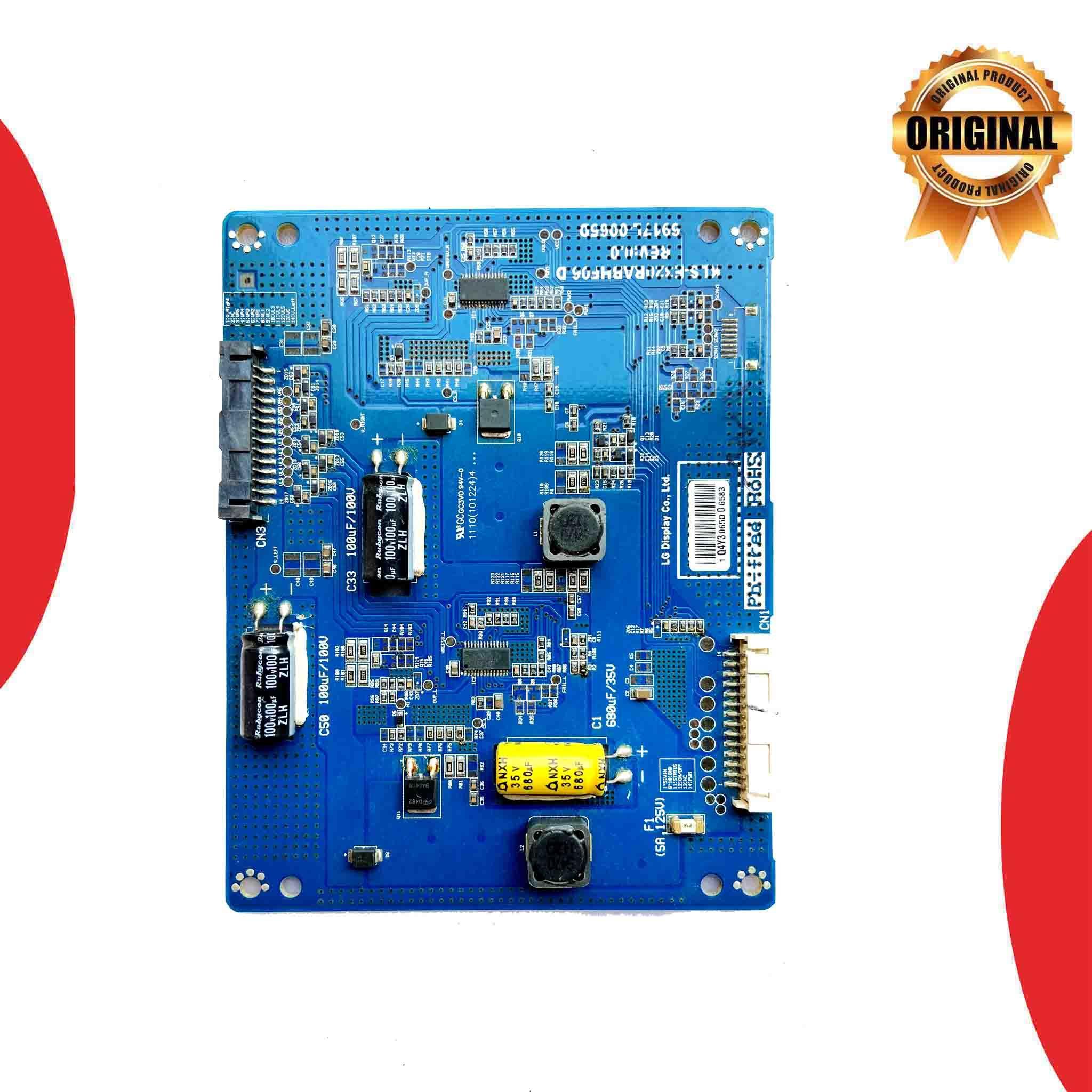 Model 32LV3400 LG LED TV PCB - Great Bharat Electronics
