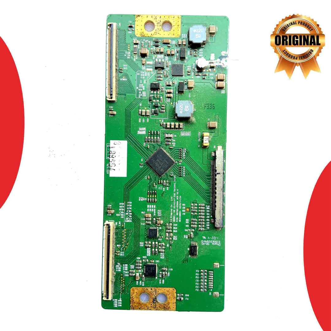 Model 32LV3400 LG LED TV T-Con Board - Great Bharat Electronics