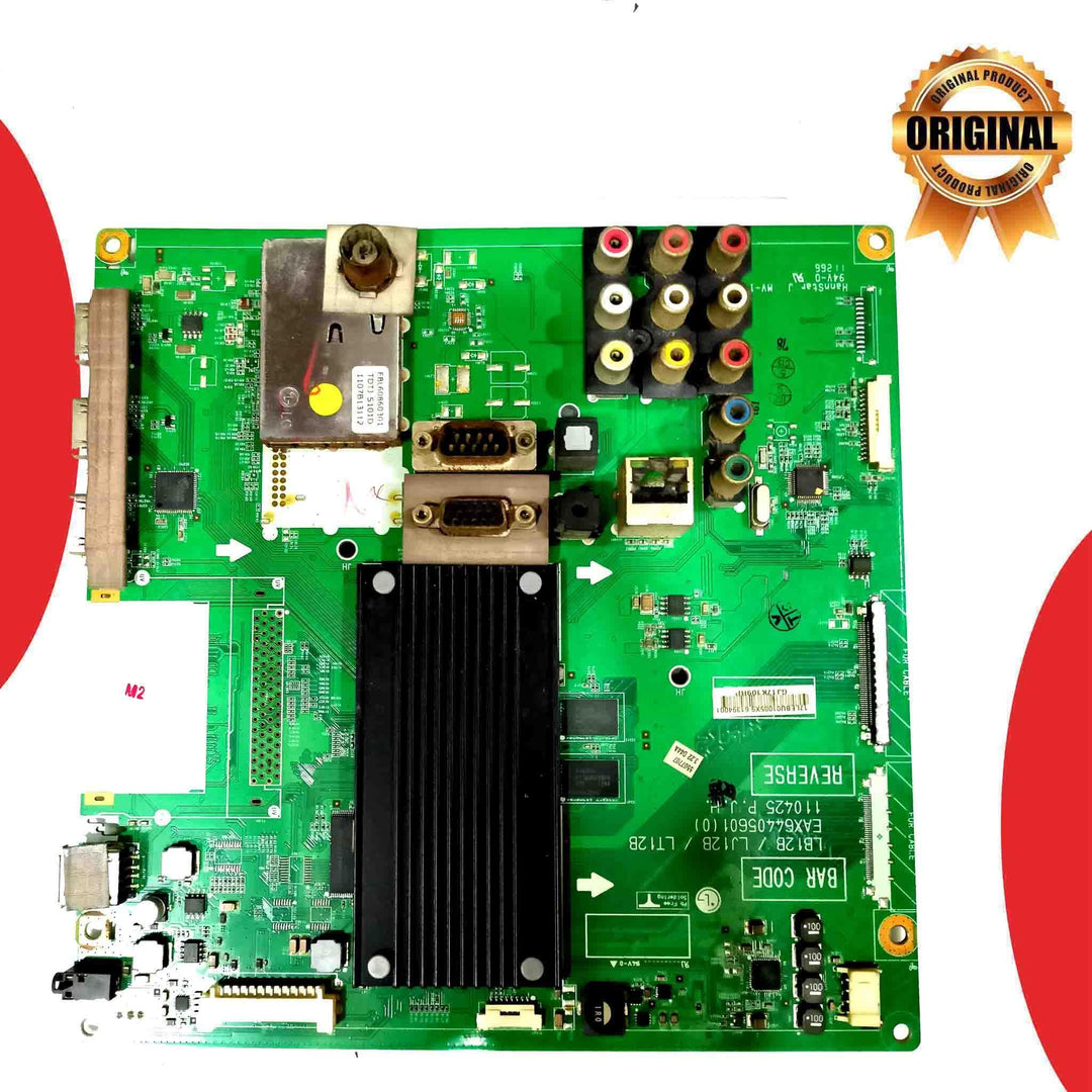 Model 32LV3730TD LG LED TV Motherboard - Great Bharat Electronics