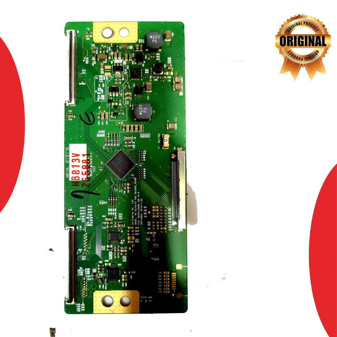 Model 32LV3730TD LG LED TV T-Con Board - Great Bharat Electronics