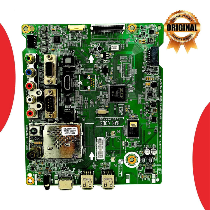 Model 32LX330C-TA LG LED TV Motherboard - Great Bharat Electronics