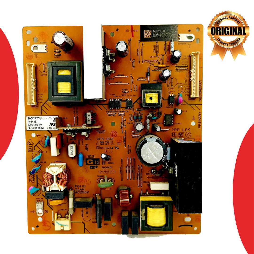 Model 32NX520 Sony LED TV Power Supply - Great Bharat Electronics