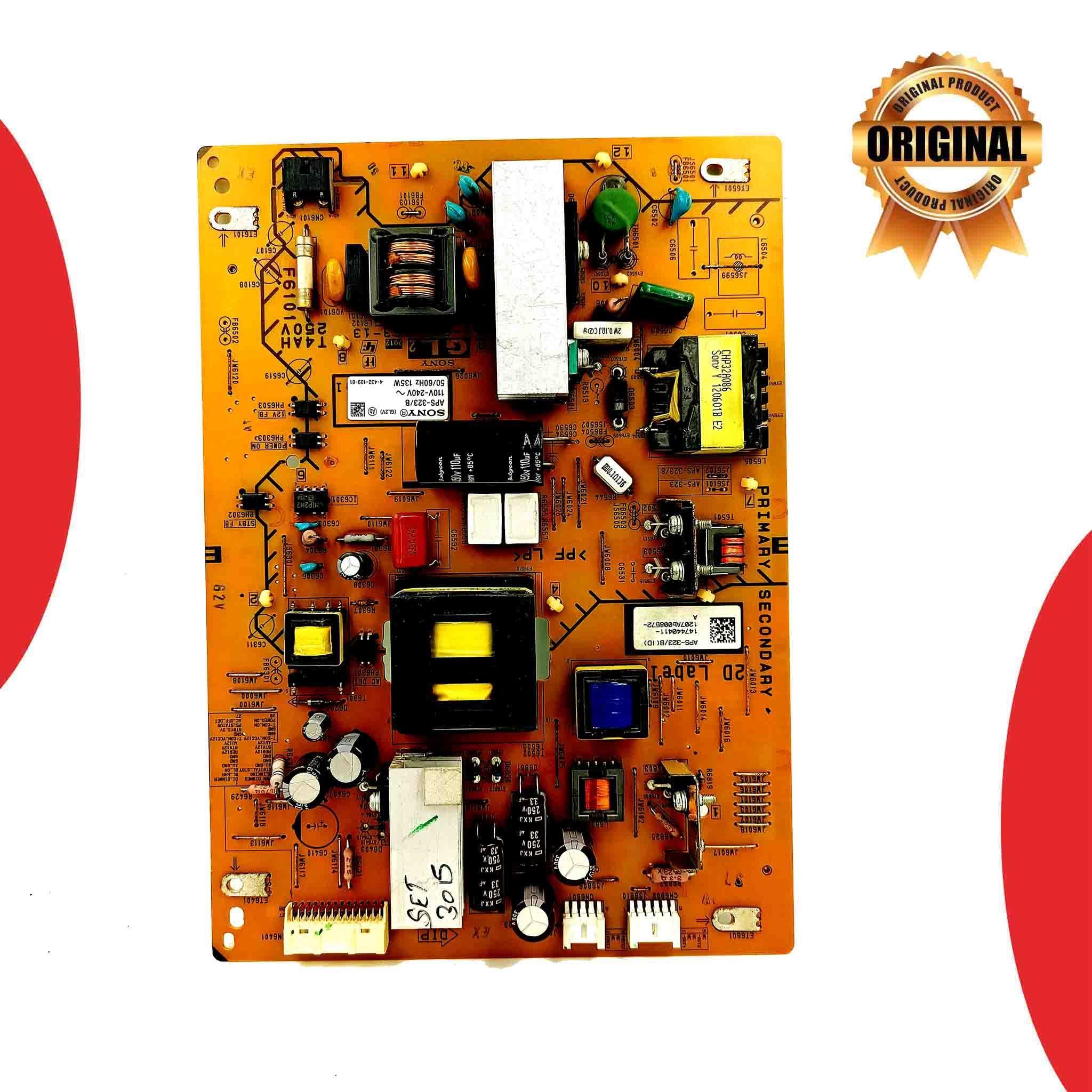 Model 32NX650 Sony LED TV Power Supply - Great Bharat Electronics