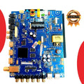 Model 32PATH0011 Thomson LED TV Motherboard - Great Bharat Electronics
