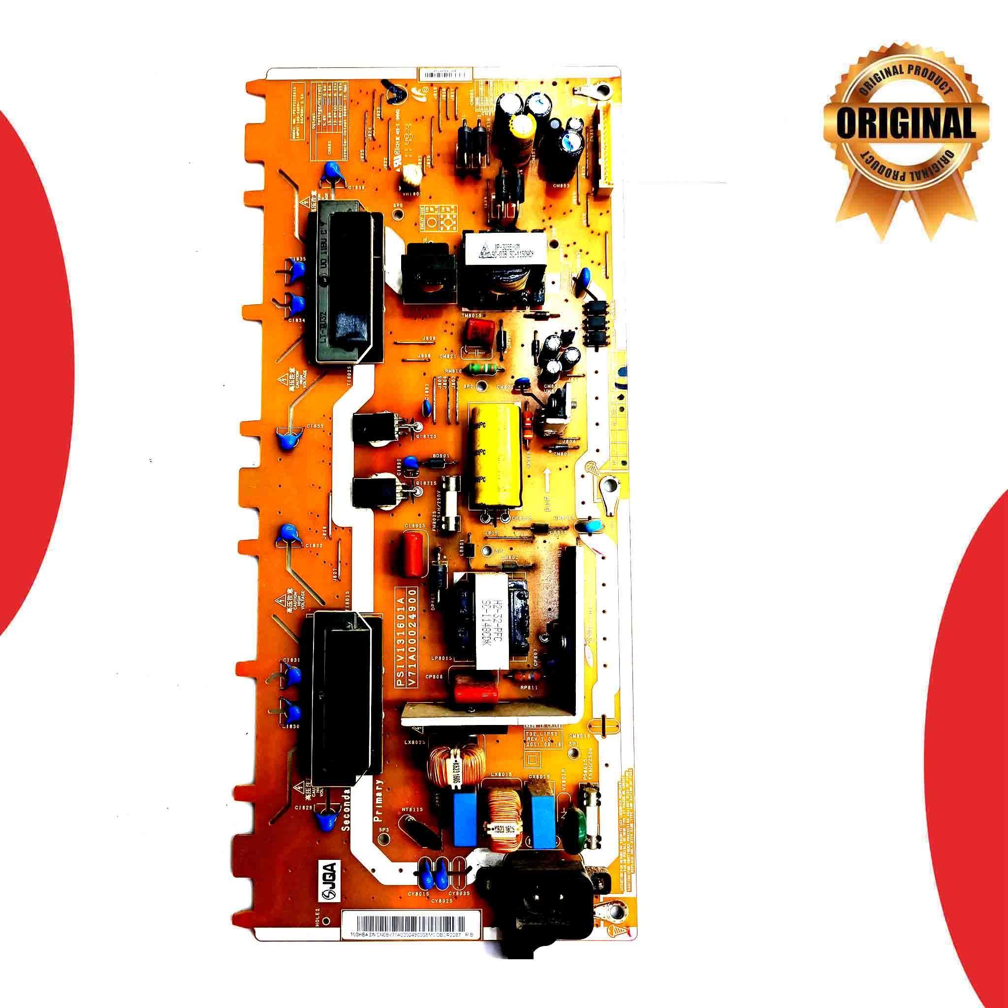 Model 32PB21ZE Toshiba LCD TV Power Supply - Great Bharat Electronics