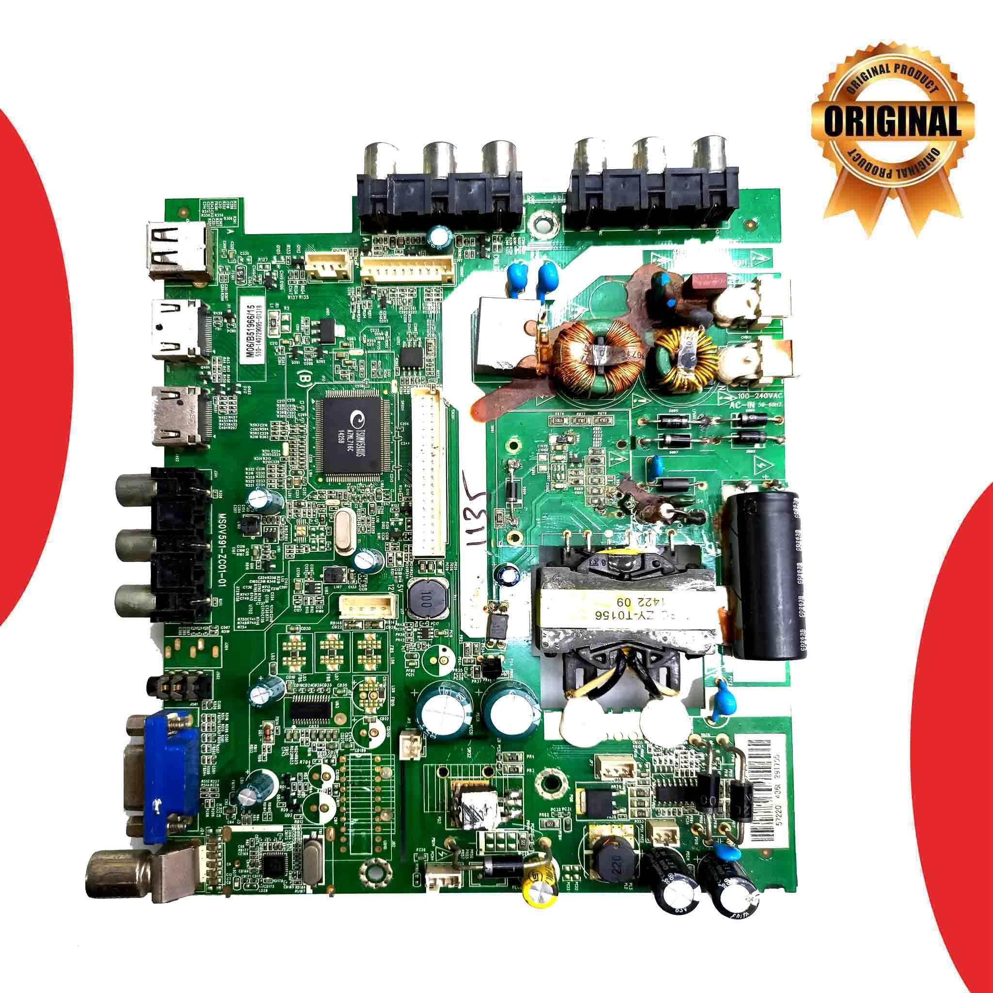 Model 32PFL5039V7AZ Philips LED TV Motherboard - Great Bharat Electronics