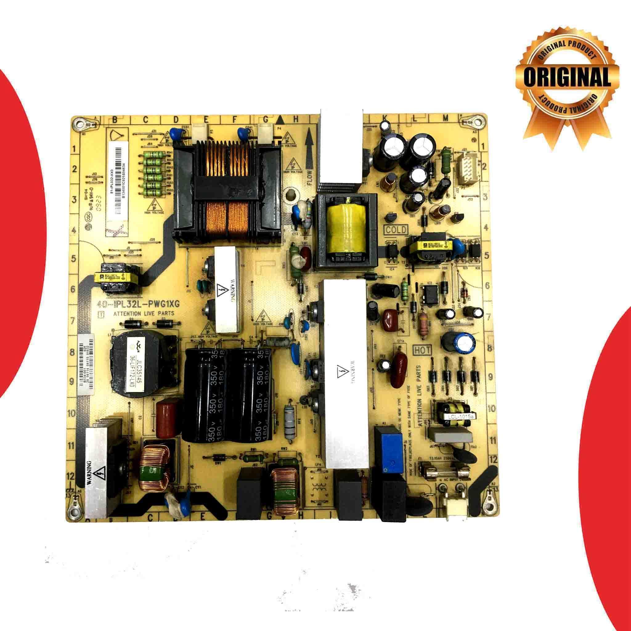 Model 32PFL540998 Philips LCD TV Power Supply - Great Bharat Electronics