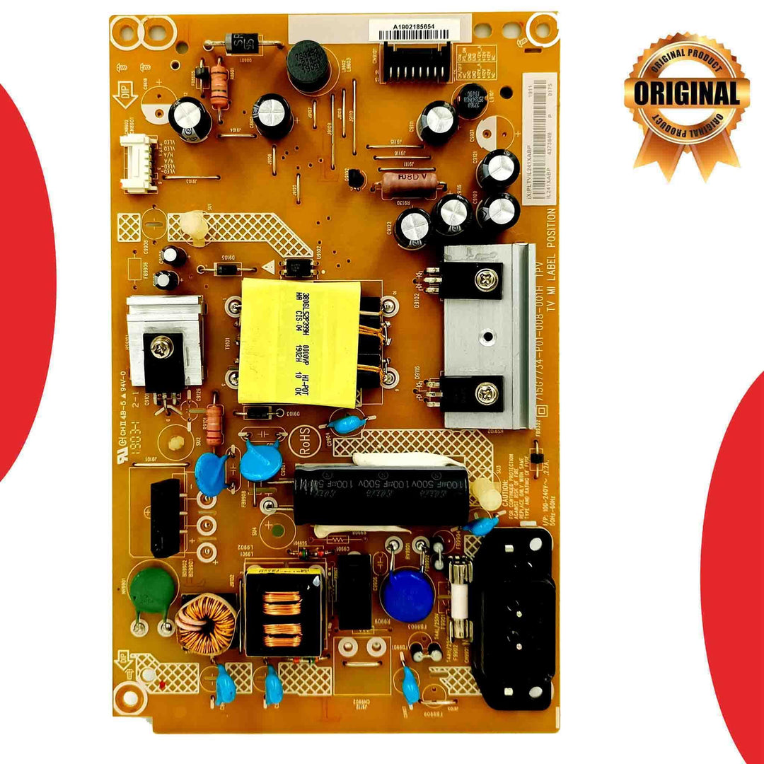 Model 32PHT4233S94 Philips LED TV Power Supply - Great Bharat Electronics
