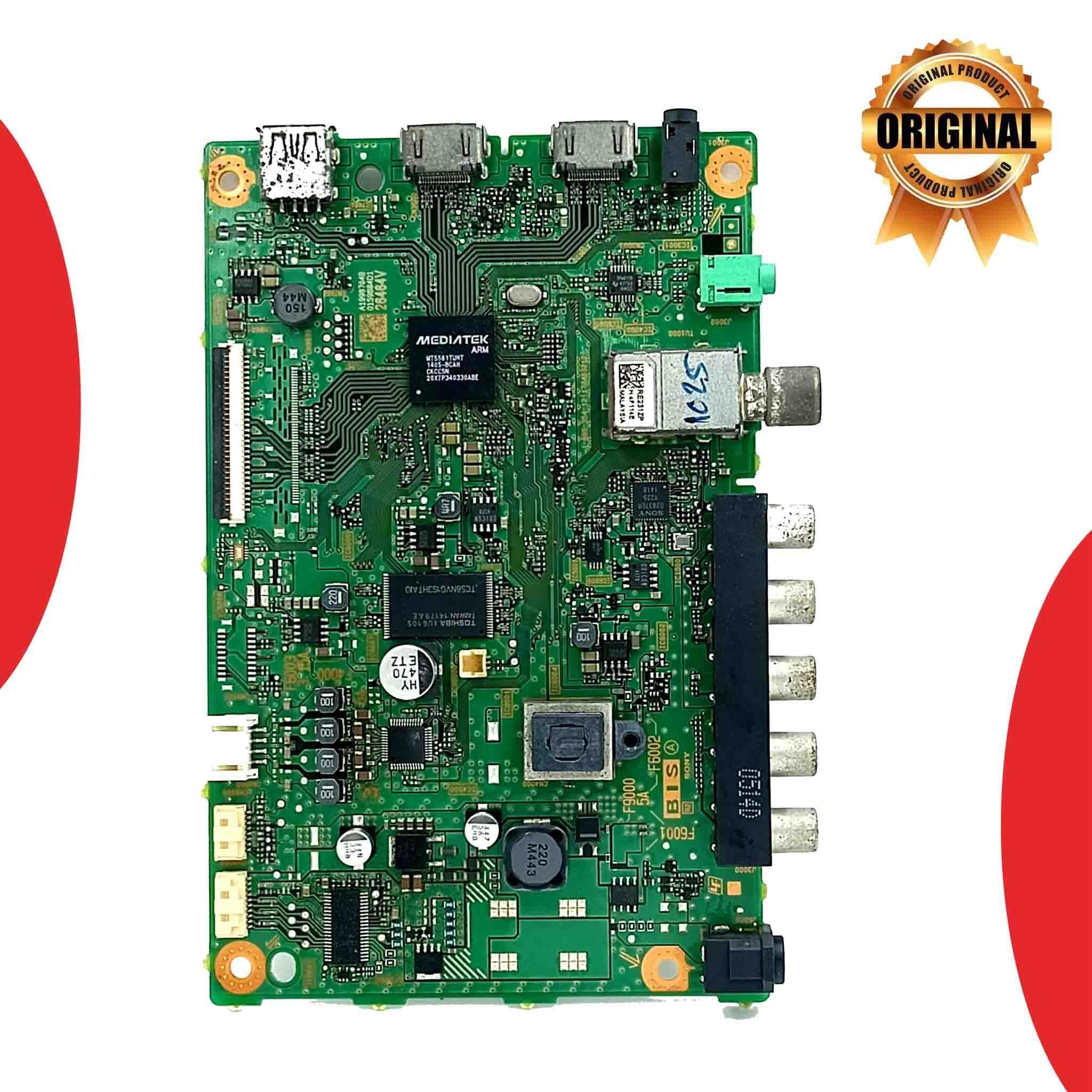 Model 32R412B Sony LED TV Motherboard - Great Bharat Electronics