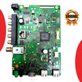 Model 32R512C Sony LED TV Motherboard - Great Bharat Electronics