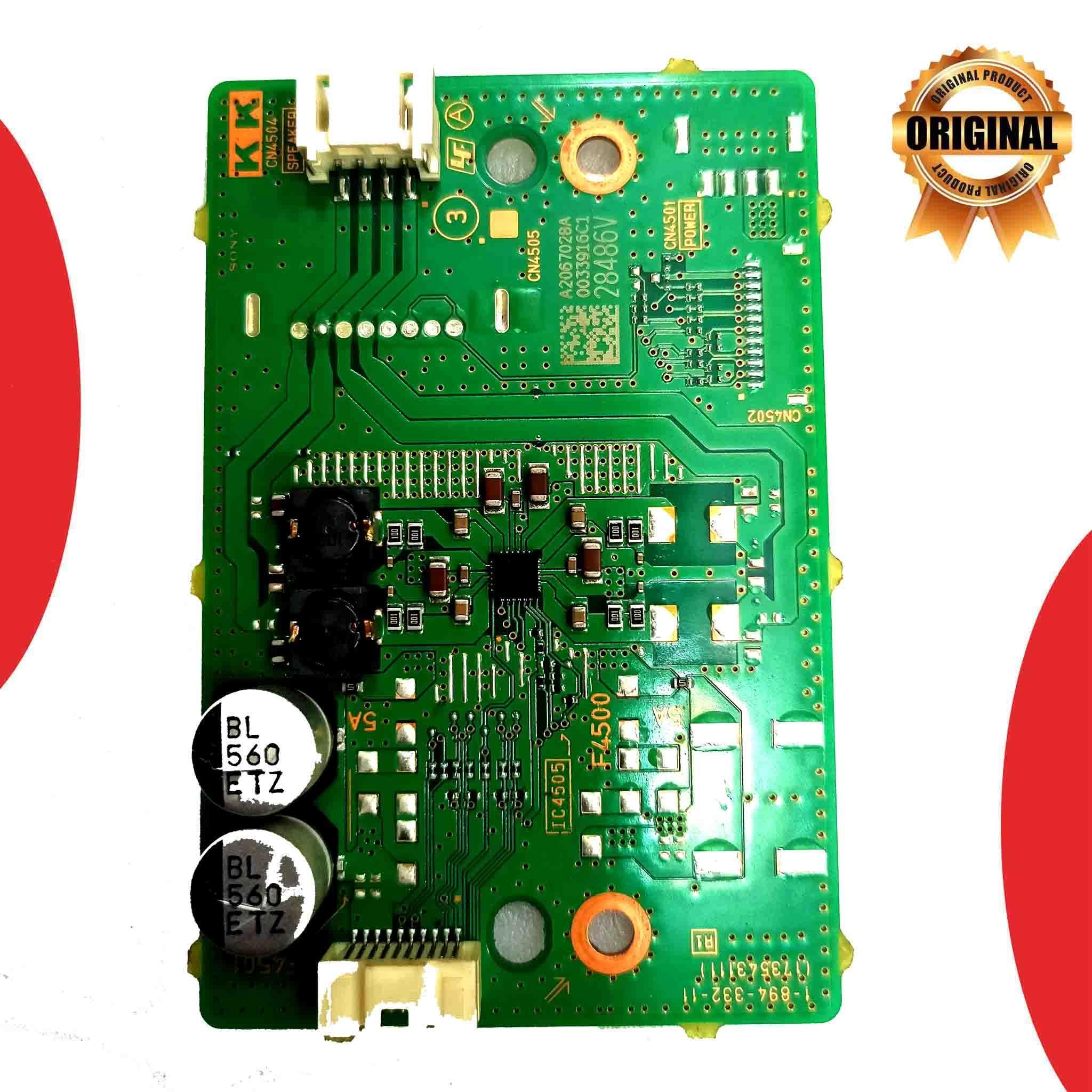 Model 32R512C Sony LED TV PCB - Great Bharat Electronics