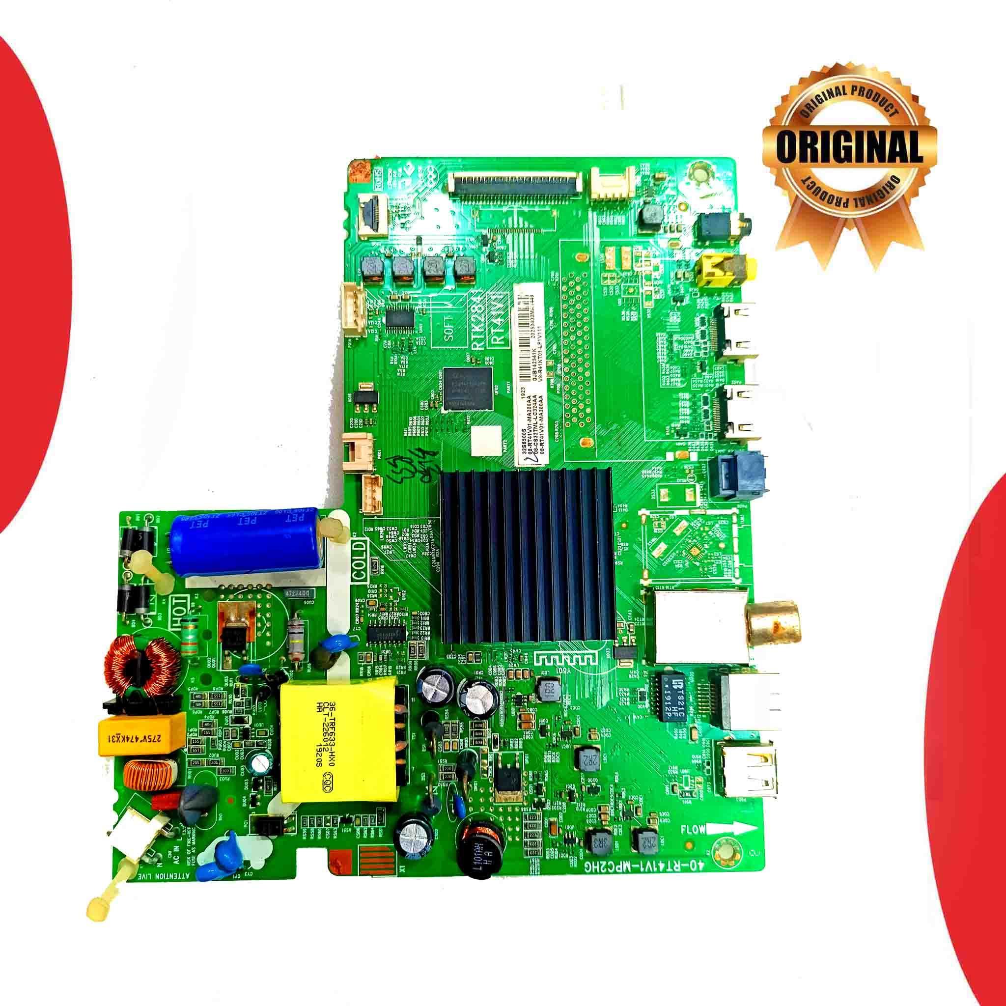 Model 32S6500S TCL LED TV Motherboard - Great Bharat Electronics