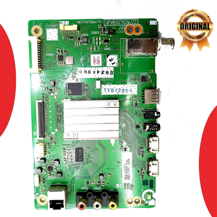 Model 32SA4500X Sharp LED TV Motherboard - Great Bharat Electronics