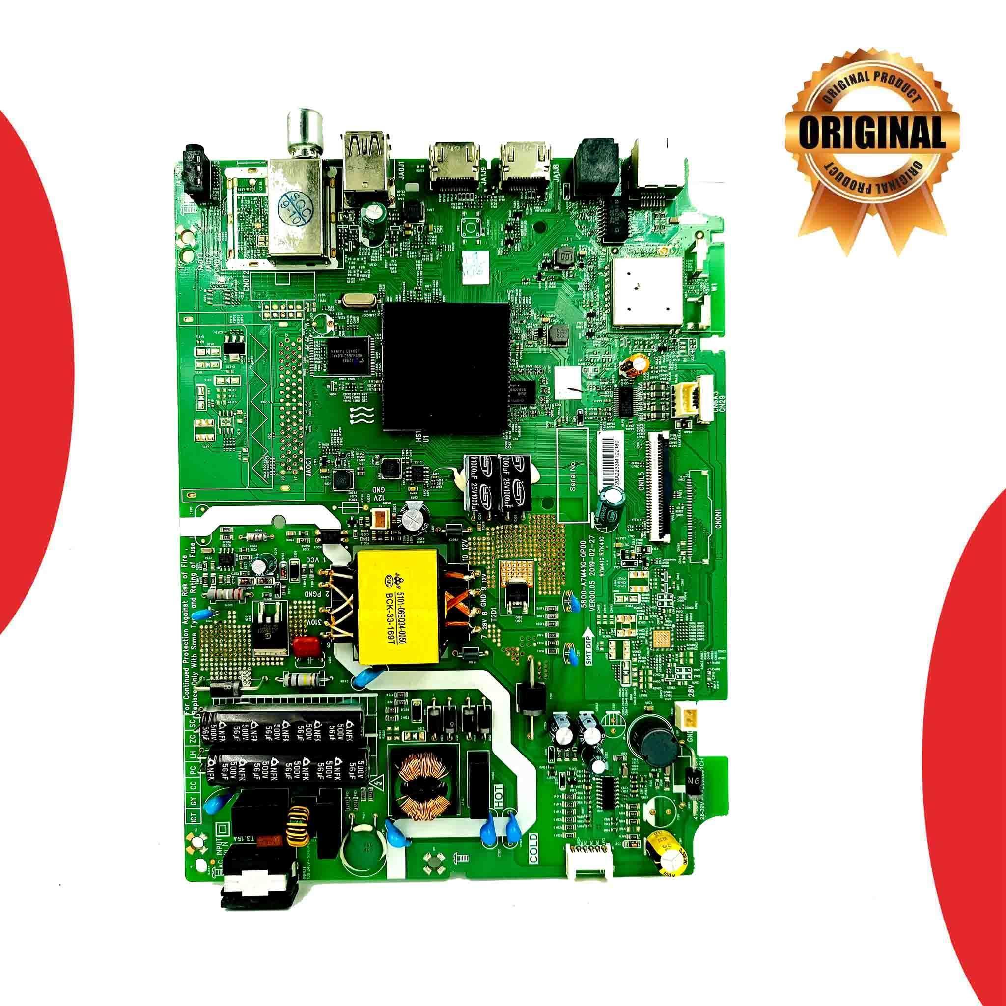 Model 32SAFHDM Motorola LED TV Motherboard - Great Bharat Electronics