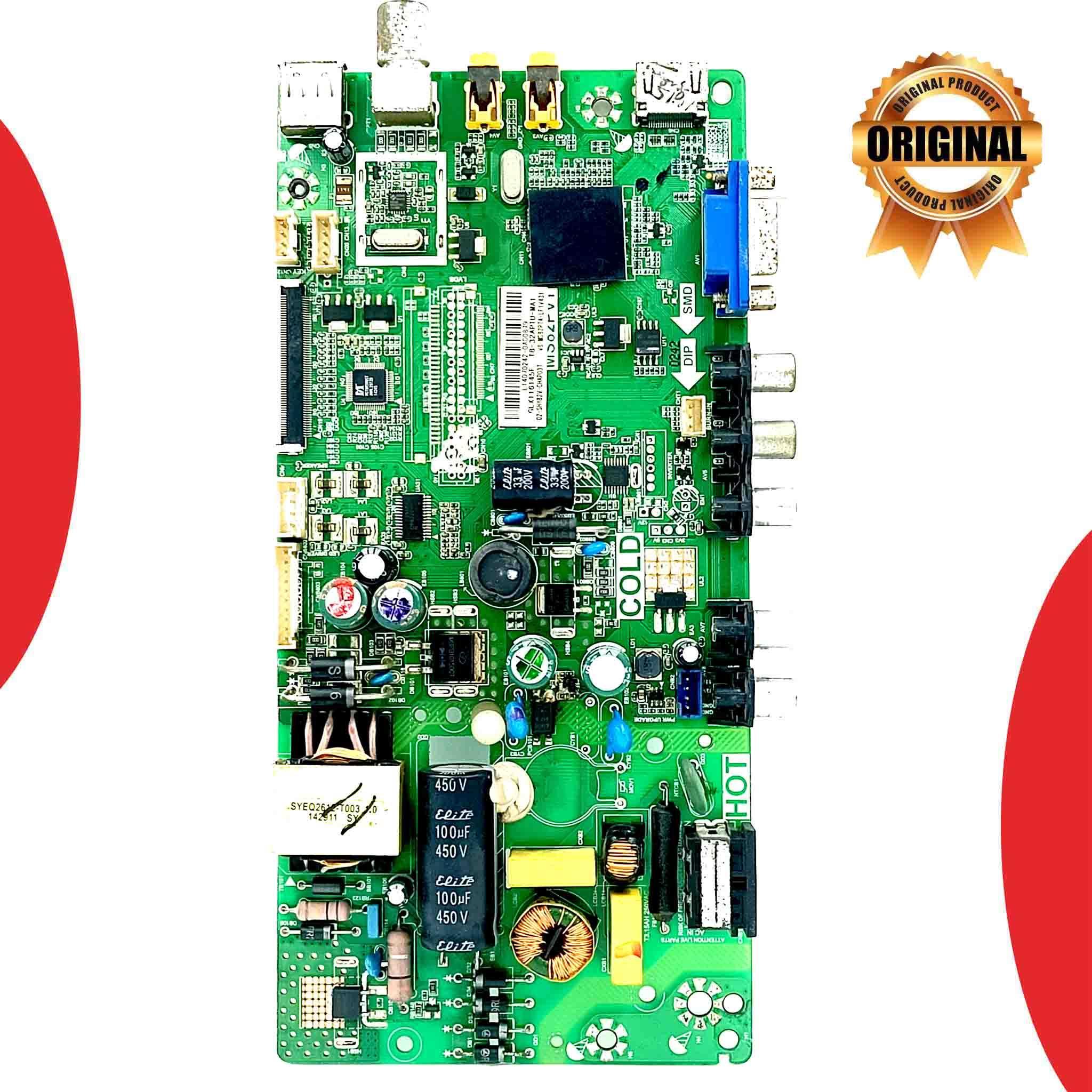 Model 32T2820HD Micromax LED TV Motherboard - Great Bharat Electronics