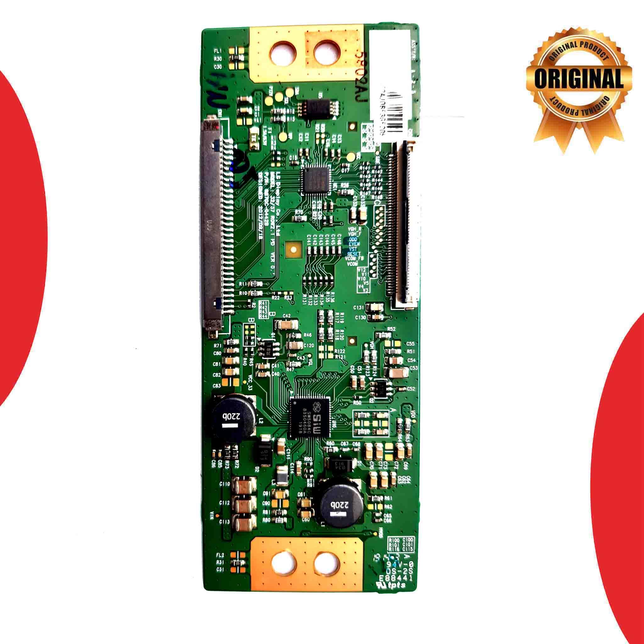 Model 32T8361HD2019 Micromax LED TV T-Con Board - Great Bharat Electronics