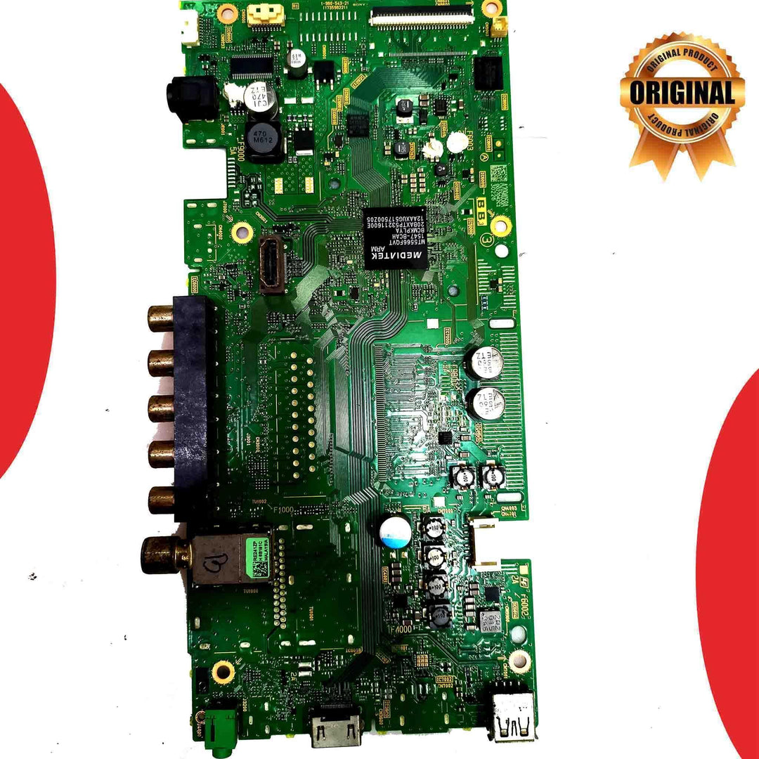 Model 32W412D Sony LED TV Motherboard - Great Bharat Electronics