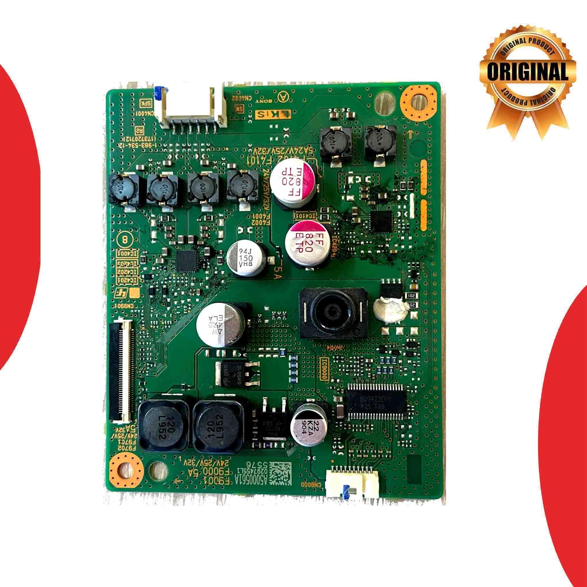 Model 32W622G Sony LED TV PCB - Great Bharat Electronics