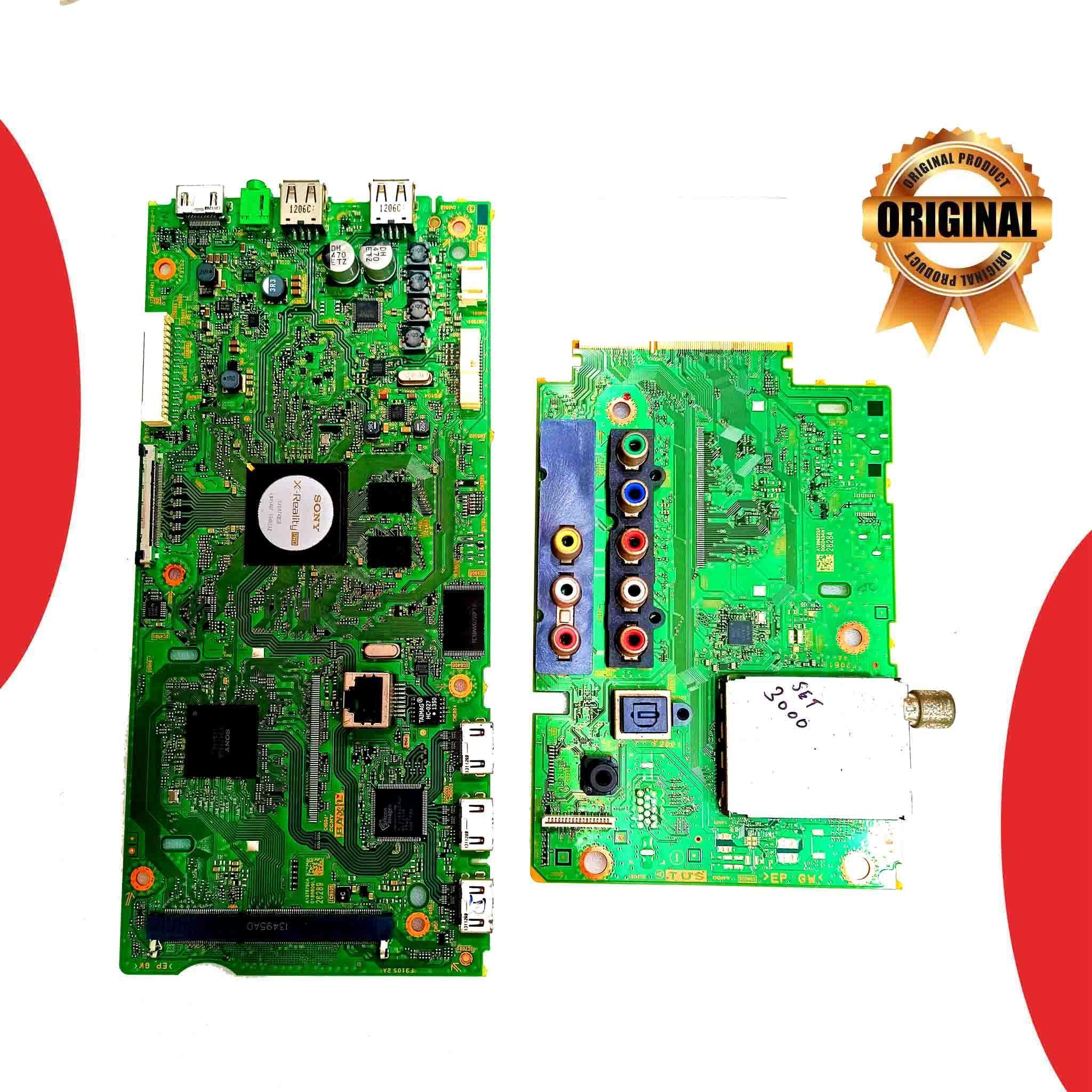 Model 32W700B Sony LED TV Motherboard - Great Bharat Electronics