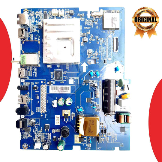Model 32X1 Infinix LED TV Motherboard - Great Bharat Electronics