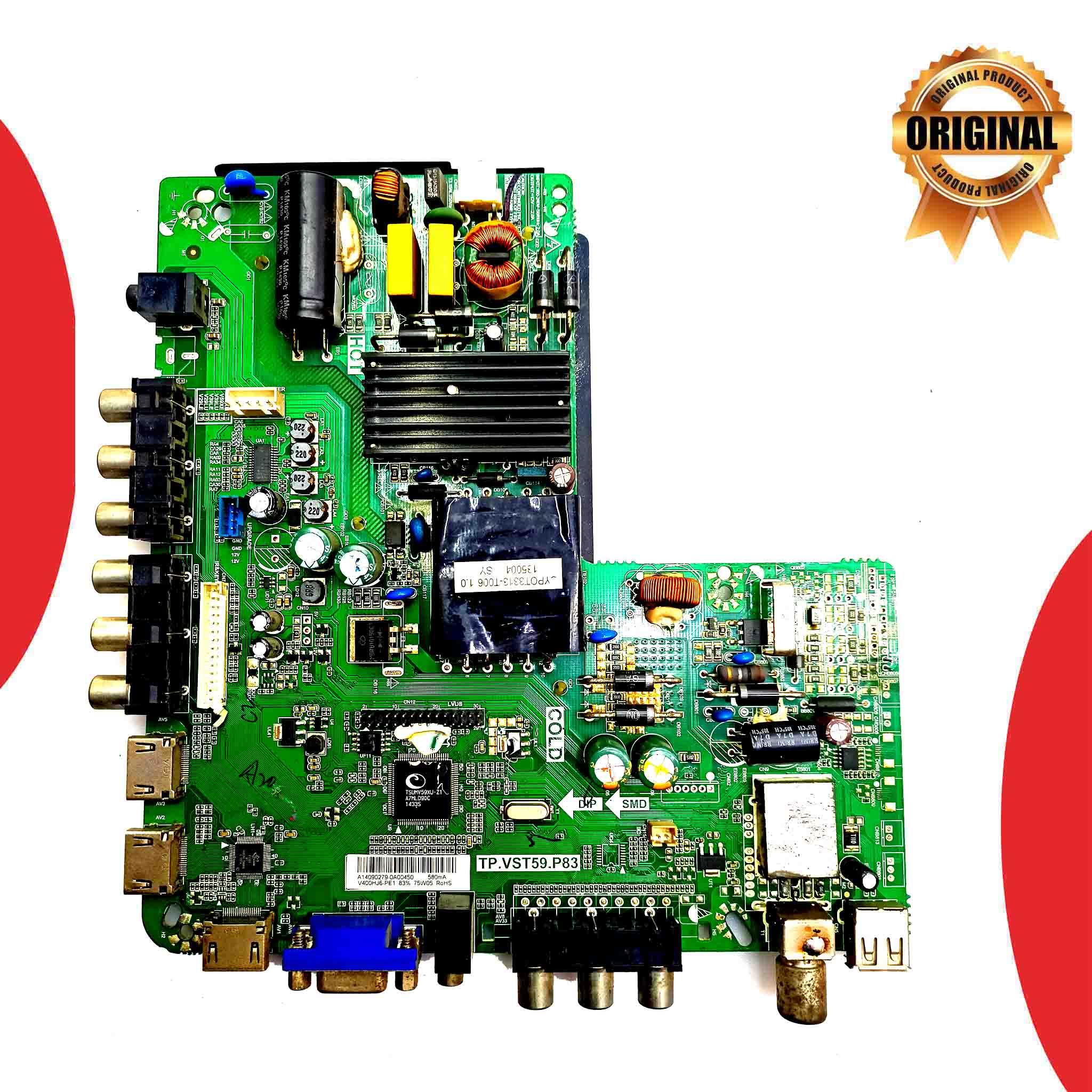 Model 39K20FHD Micromax LED TV Motherboard - Great Bharat Electronics