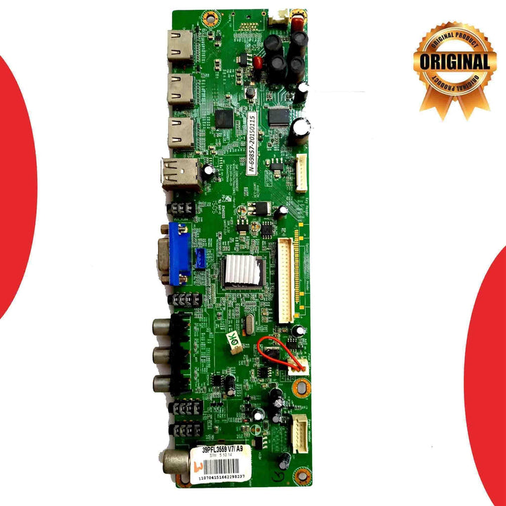 Model 39PFL3559V7A9 Sansui LED TV Motherboard - Great Bharat Electronics