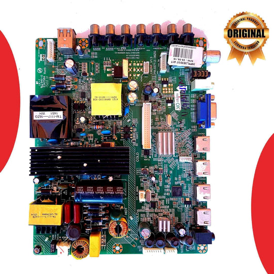 Model 39PFL3830V7A11 Philips LED TV Motherboard - Great Bharat Electronics