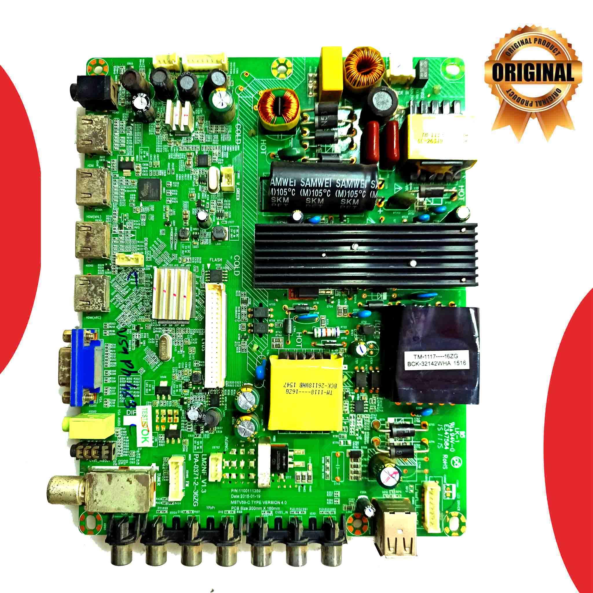 Model 39PFL3850V7A11 Philips LED TV Motherboard - Great Bharat Electronics