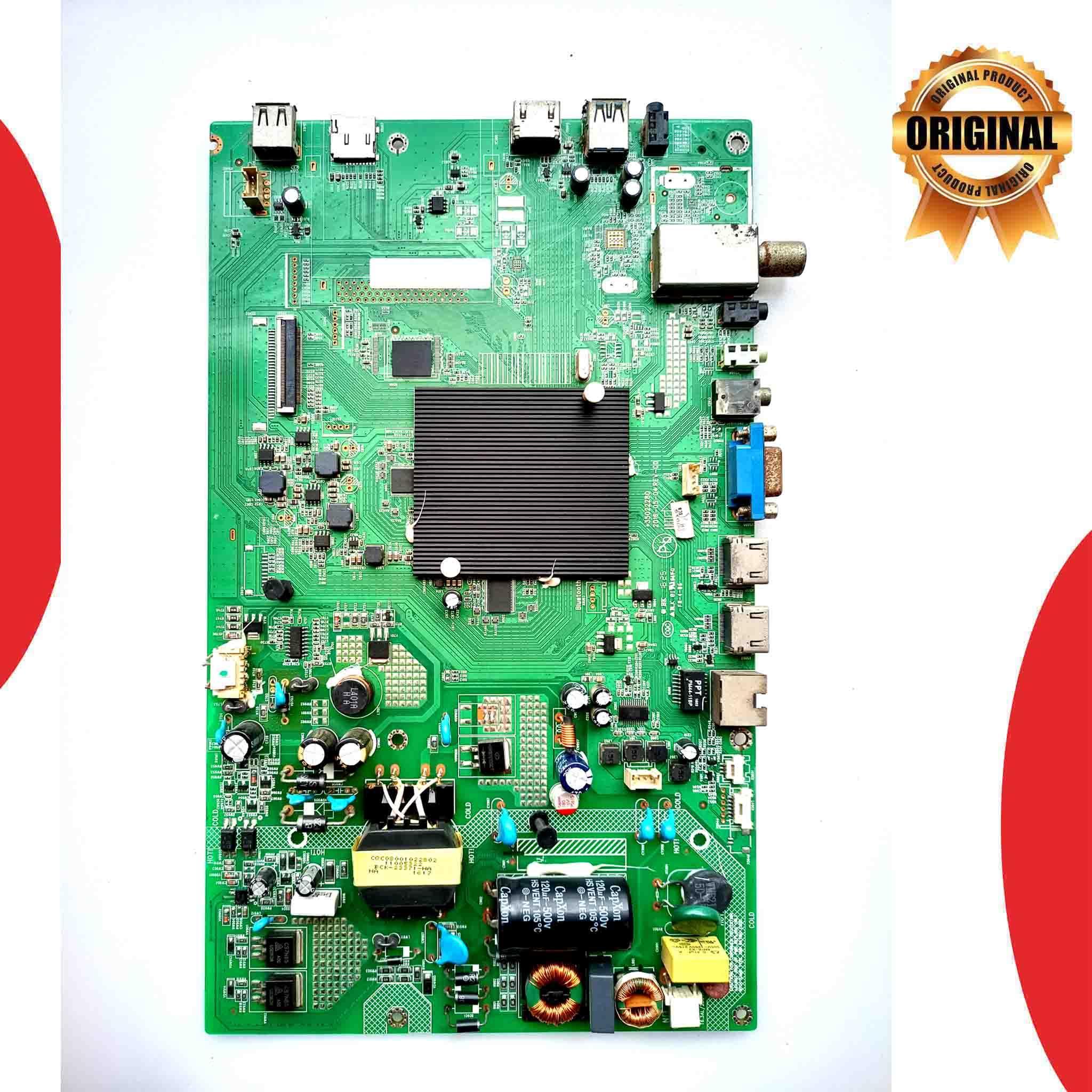 Model 40CANVAS-S Micromax LED TV Motherboard - Great Bharat Electronics