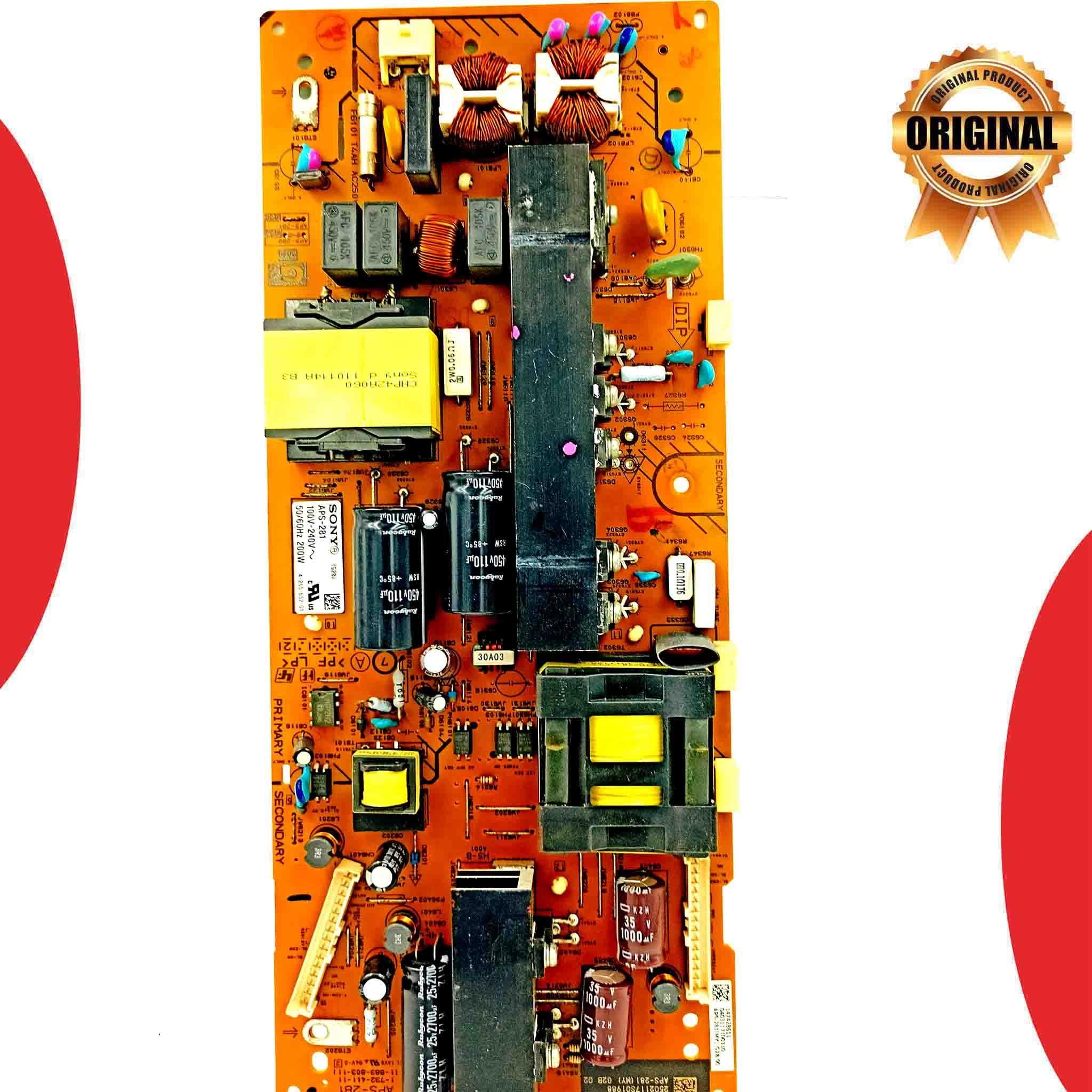 Model 40CX520 Sony LED TV Power Supply - Great Bharat Electronics