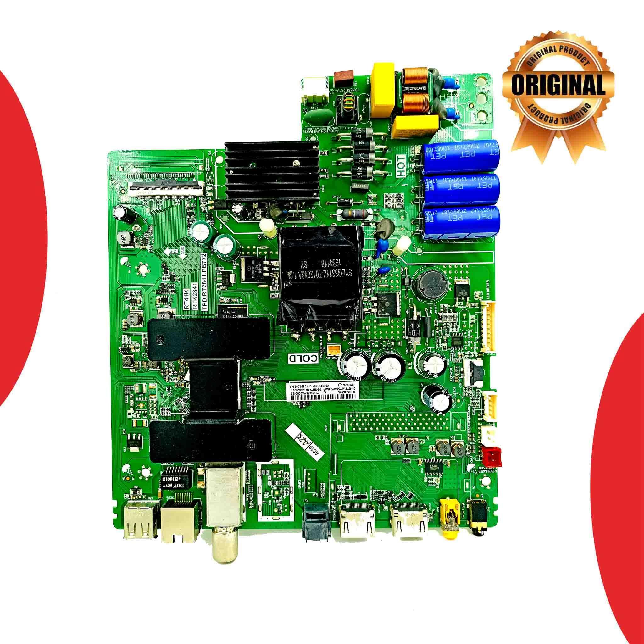 Model 40F2A Aiwa LED TV Motherboard - Great Bharat Electronics