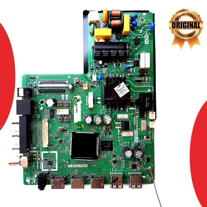 Model 40NVAOFHDS Sansui LED TV Motherboard - Great Bharat Electronics