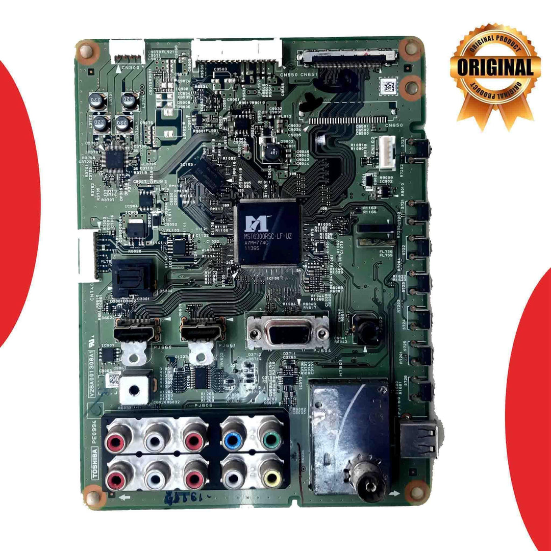 Model 40PB10ZE Toshiba LCD TV Motherboard - Great Bharat Electronics