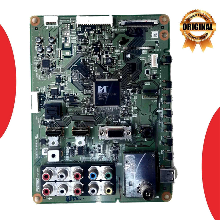 नमूना 40PB10ZE Toshiba LCD TV मदरबोर्ड - Great Bharat Electronics