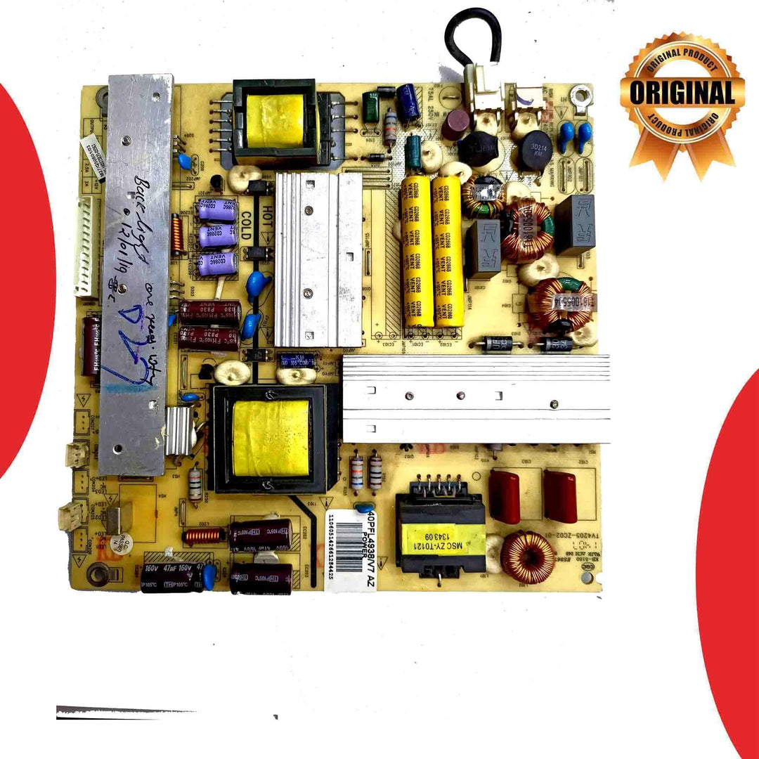 Model 40PFL4958 Philips LED TV Power Supply - Great Bharat Electronics