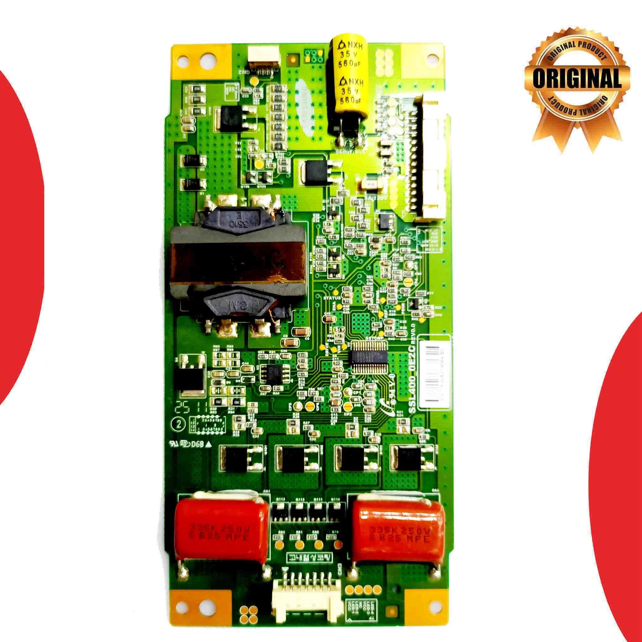Model 40PS20ZE Toshiba LED TV PCB - Great Bharat Electronics